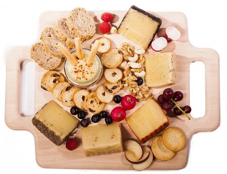 REGALO ANIVERSARIO - Tapas Tablas de quesos Gourmet